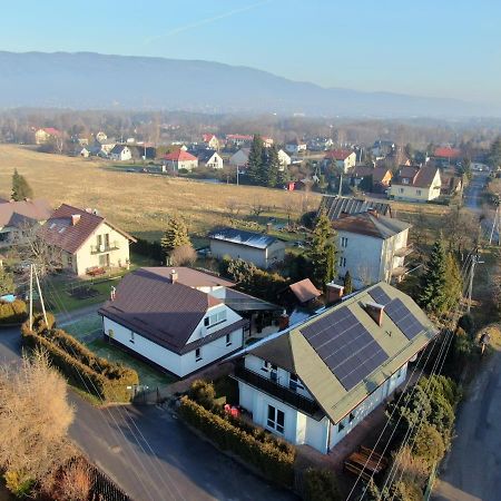 Agroturystyka Alfa Bystra  Zewnętrze zdjęcie