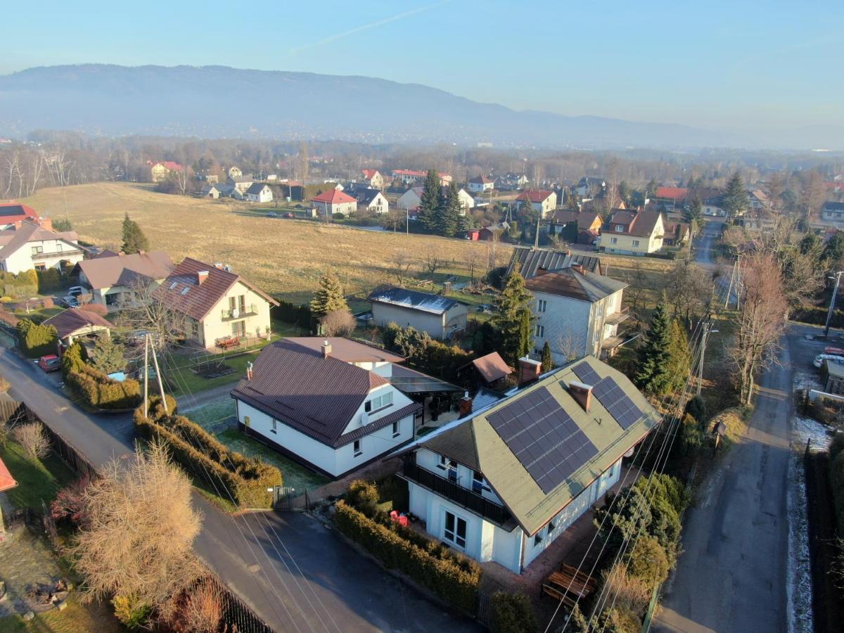 Agroturystyka Alfa Bystra  Zewnętrze zdjęcie