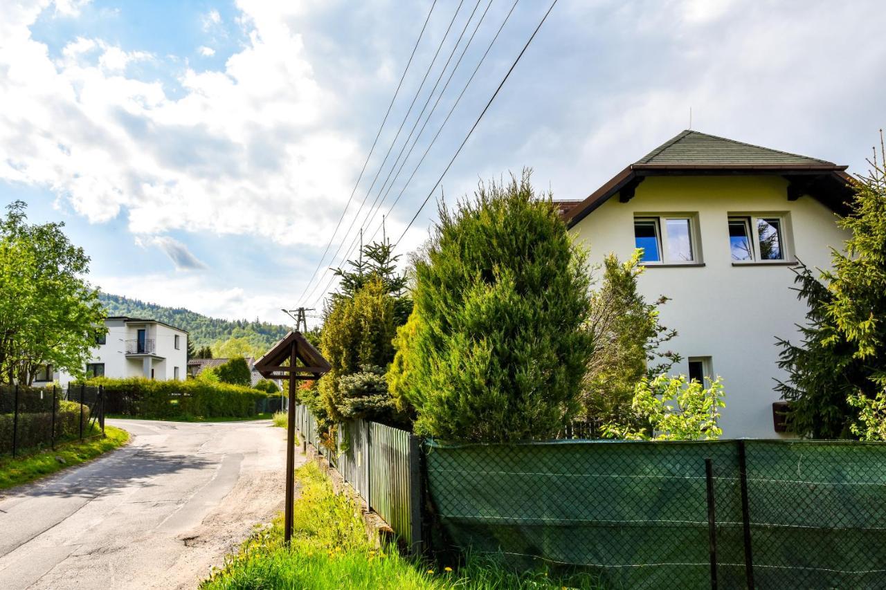 Agroturystyka Alfa Bystra  Zewnętrze zdjęcie